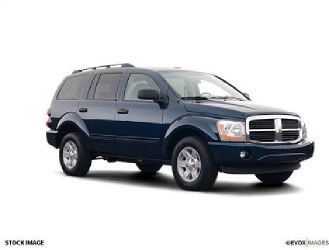 2005 dodge durango slt in hialeah, fl