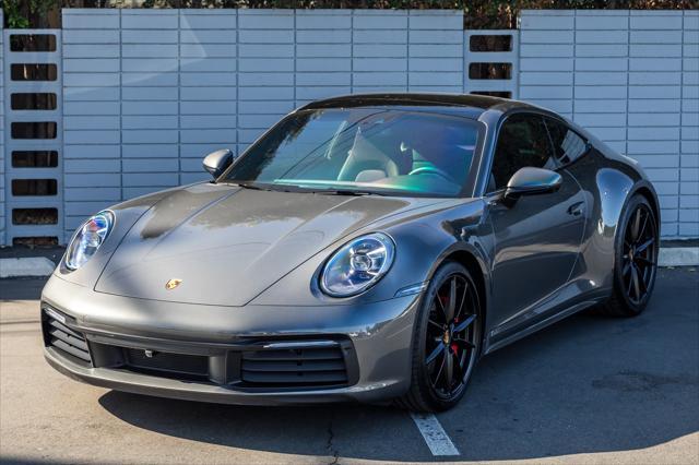 2024 porsche 911 carrera s