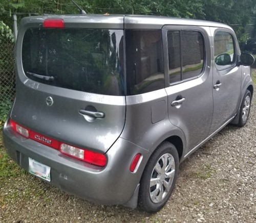 2010 nissan cube for sale in indiana by owner