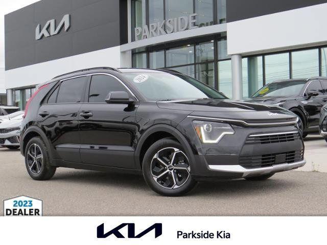 2024 kia niro ex