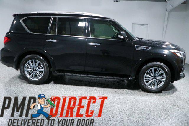 2023 infiniti qx80 luxe