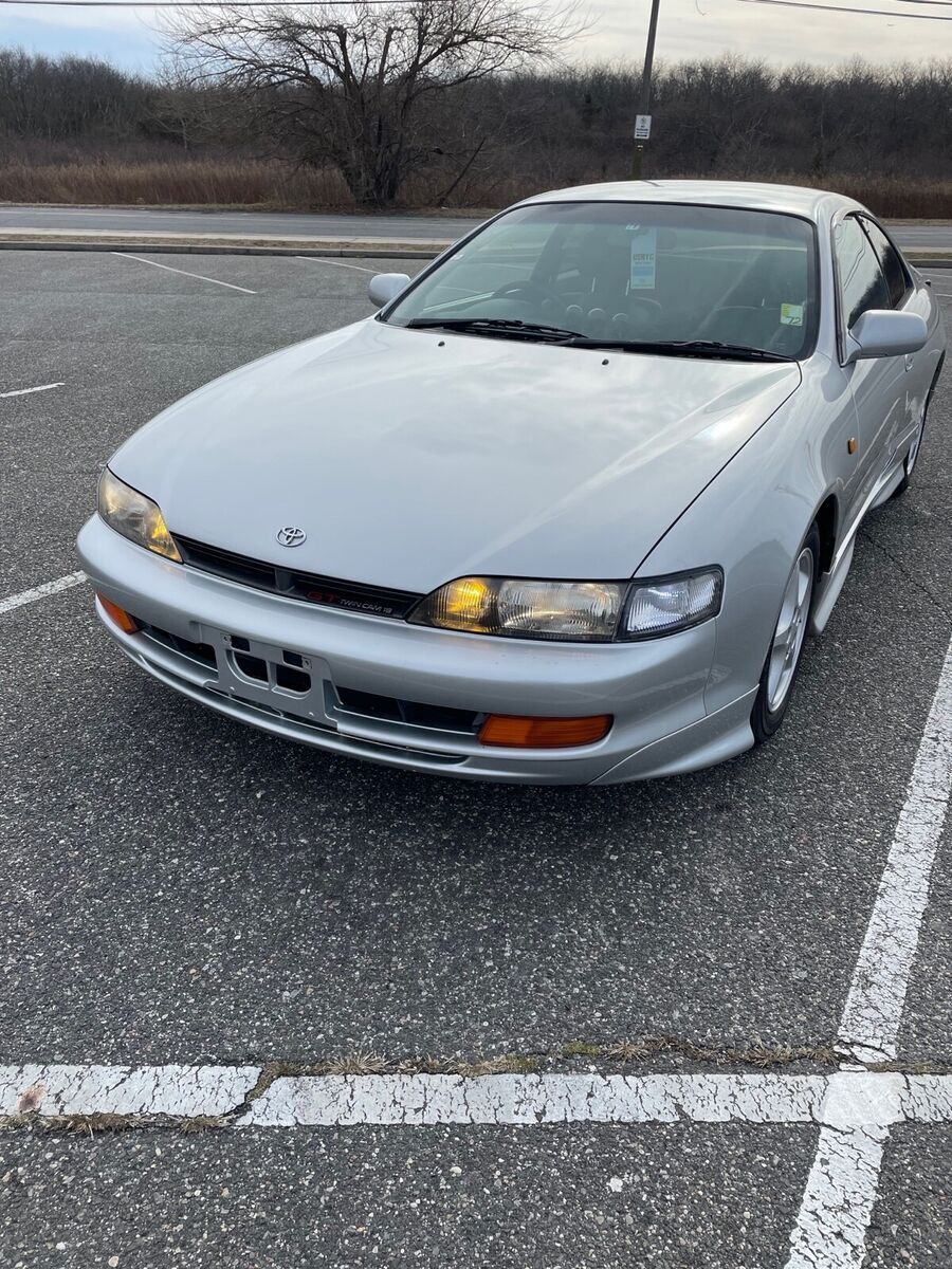 1994 toyota curren coupe grey fwd manual zs