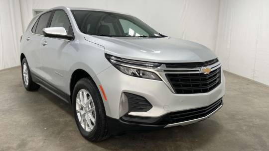2022 Chevrolet Equinox lt w/2fl