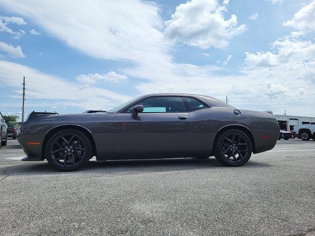 2021 dodge challenger gt