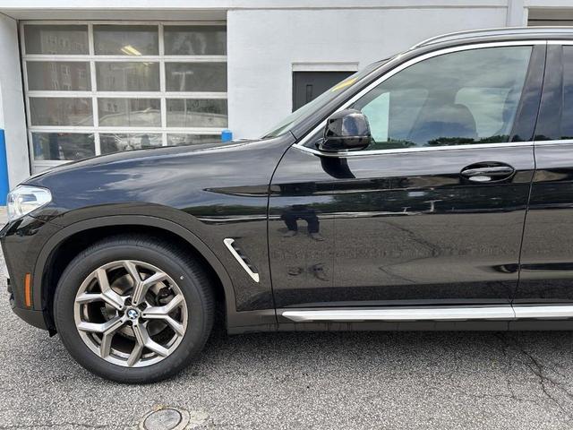 2021 bmw x3 sdrive30i