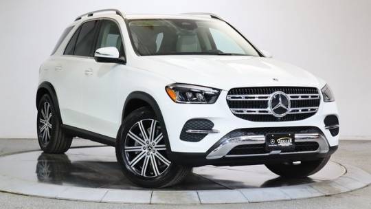 2024 Mercedes-Benz GLE