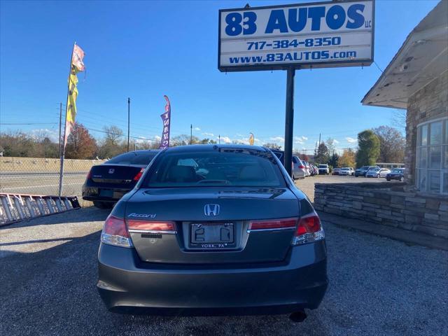 2011 honda accord se
