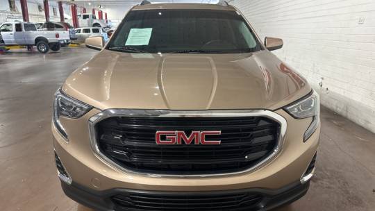2018 GMC Terrain