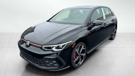 2024 Volkswagen Golf GTI