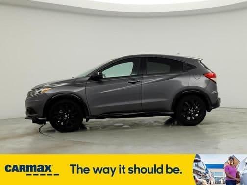 2021 honda hr-v sport in jacksonville, north carolina