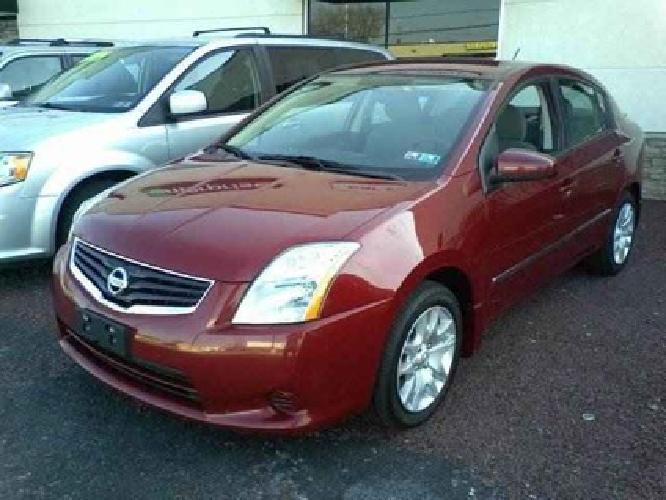 2011 nissan sentra sedan 4d in mechanicsburg, pa