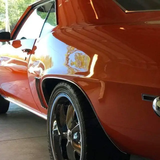 1969 camaro ss/rs restomod !!!