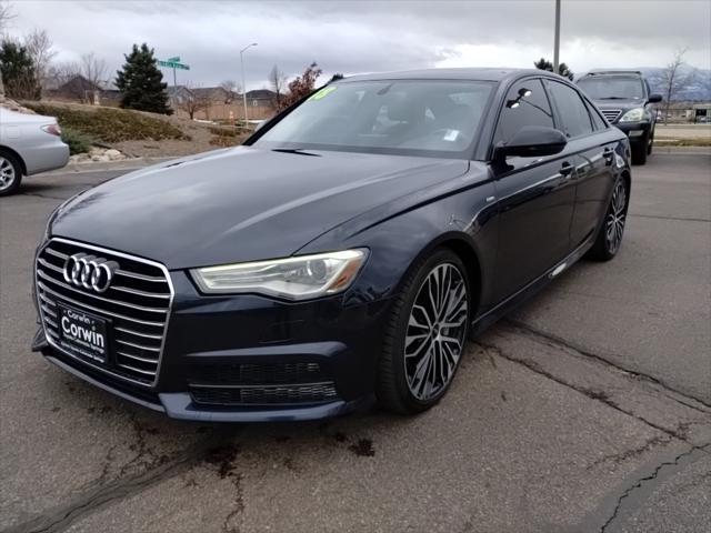 2018 audi a6 2.0t premium