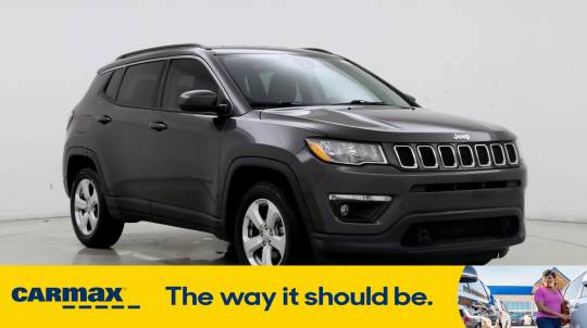 2021 Jeep Compass
