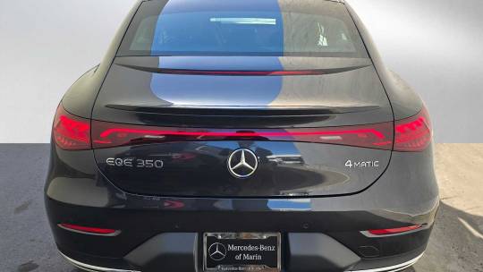 2024 Mercedes-Benz EQE