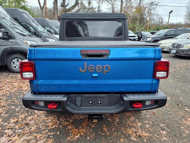 2021 jeep gladiator rubicon