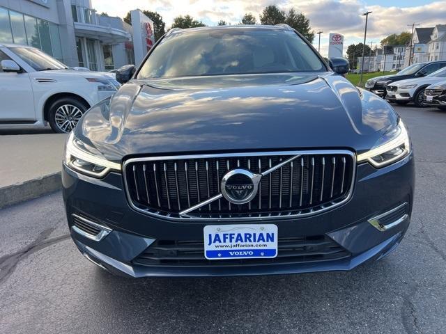 2021 volvo xc60 recharge plug-in hybrid t8 inscription