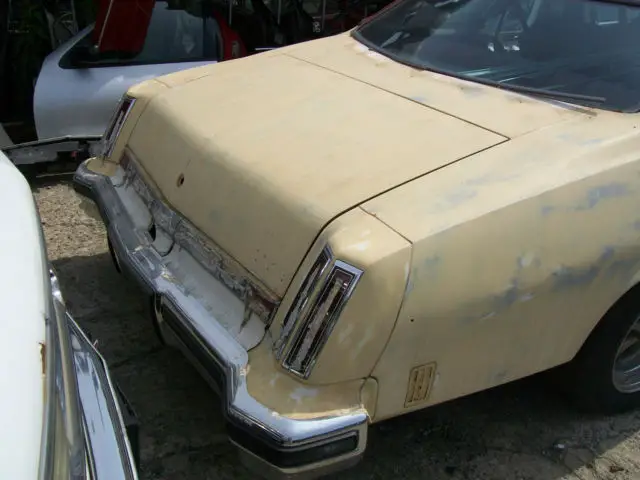 1974 oldsmobile cutlass