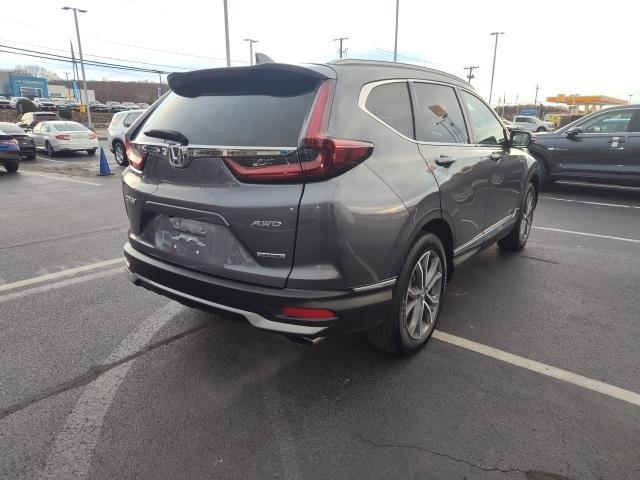 2022 honda cr-v touring
