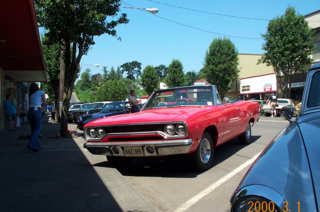 1970 plymouth convertible driven by jordan brewster in nearing grace