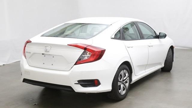 used 2016 honda civic lx sedan portland, or 97232 for sale in portland, oregon