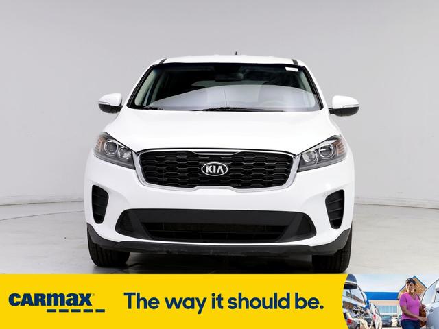 2019 kia sorento lx