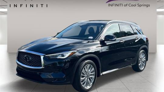 2024 Infiniti QX50 luxe