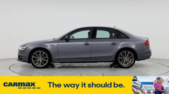2016 Audi A4