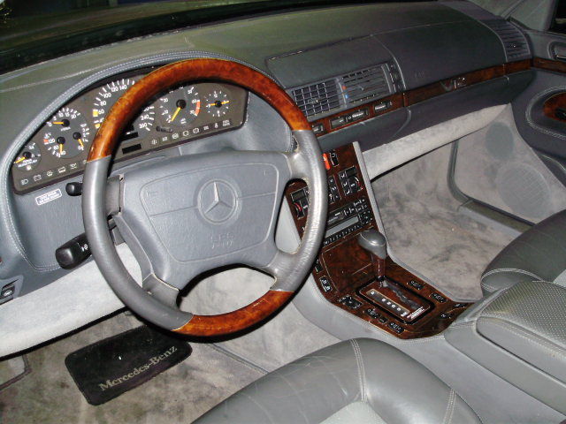 1994 mercedes benz s600 w140 mb s 600