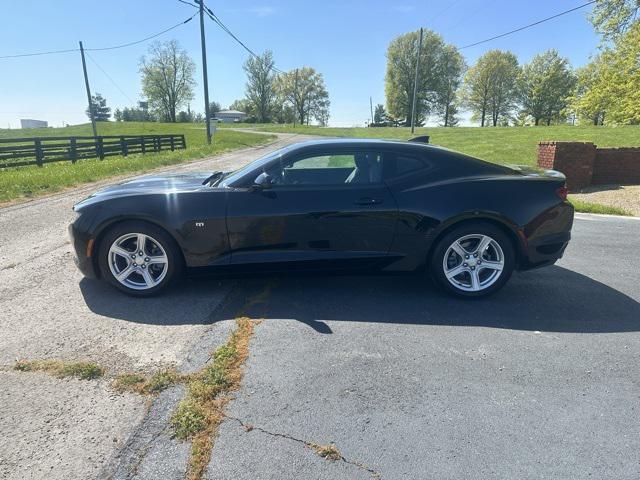 2022 chevrolet camaro 1lt