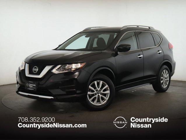 2020 nissan rogue sv