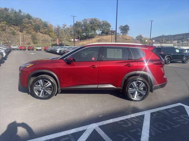 2024 nissan rogue sl