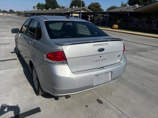 2008 ford focus ses
