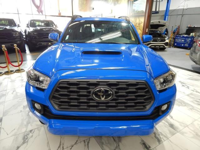 2021 toyota tacoma trd sport