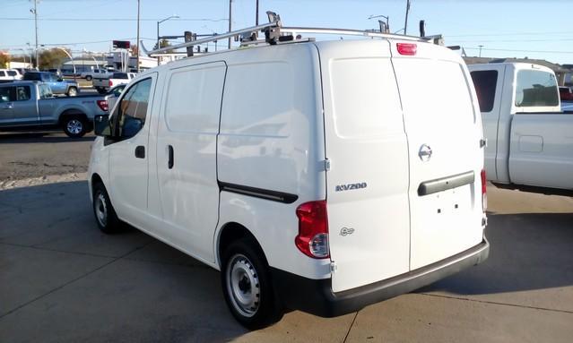 2020 nissan nv200 s