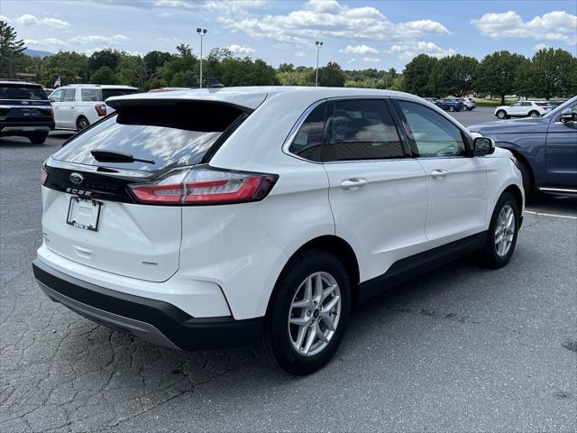 2021 ford edge sel