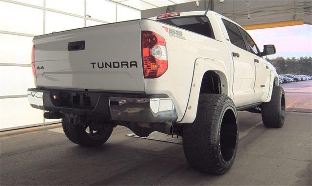 2016 toyota tundra sr5