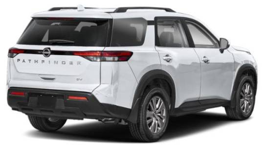 2025 Nissan Pathfinder