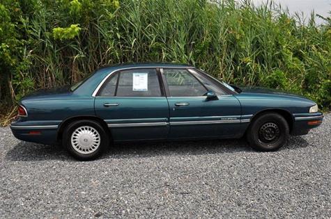 1997 buick lesabre limited in virginia