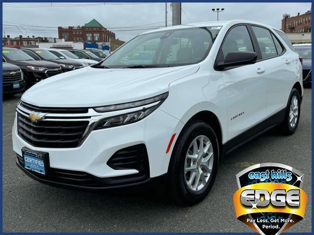 2022 chevrolet equinox ls