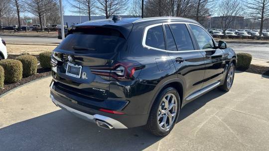 2023 BMW X3