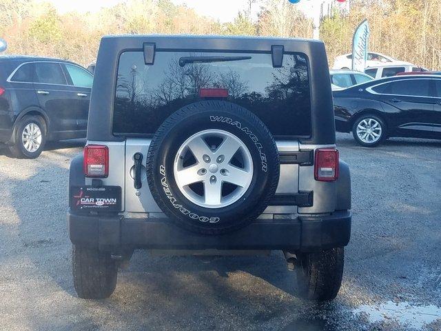 used 2018 jeep wrangler jk 4wd unlimited sport florence, sc 29506 for sale in florence, south carolina