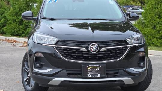 2021 Buick Encore GX
