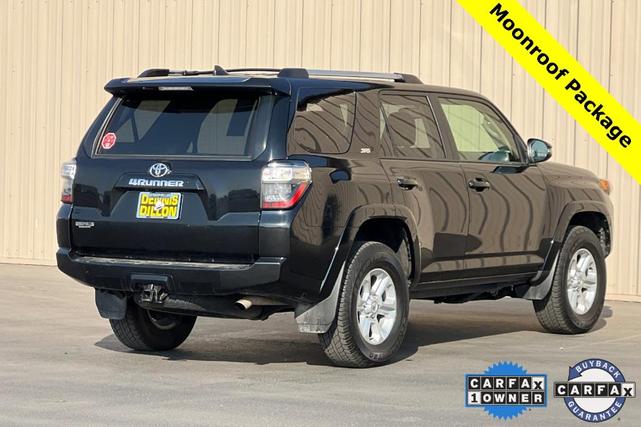 2023 toyota 4runner sr5 premium