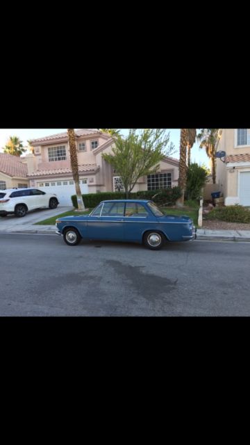 1968 bmw 1600-2