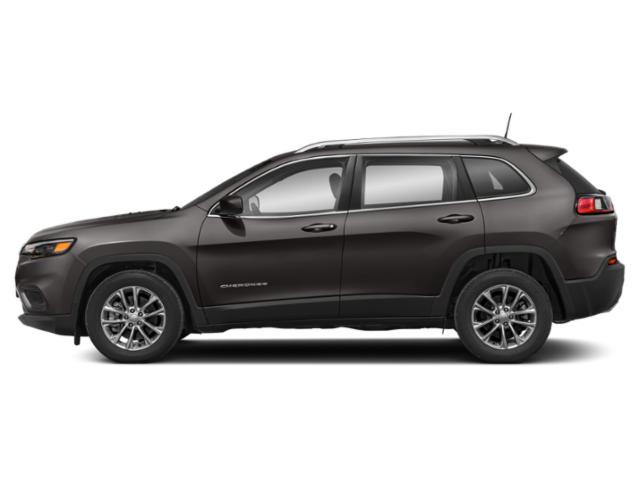 2021 jeep cherokee latitude lux 4x4