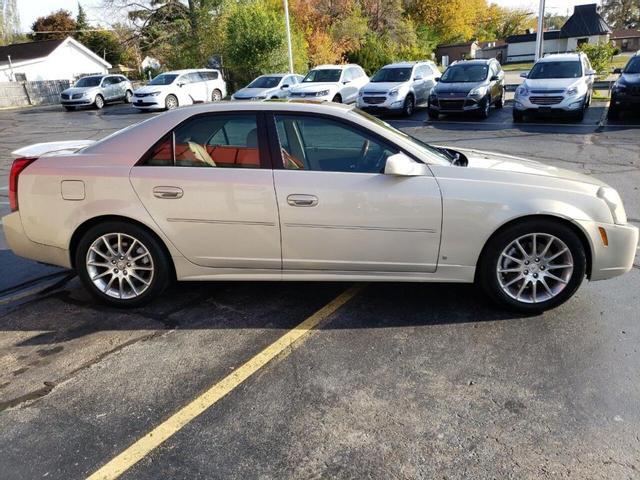2007 cadillac cts in wyoming, michigan