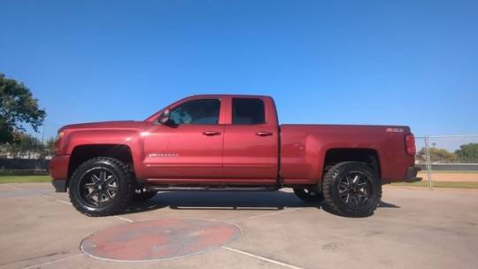 2016 Chevrolet Silverado 1500