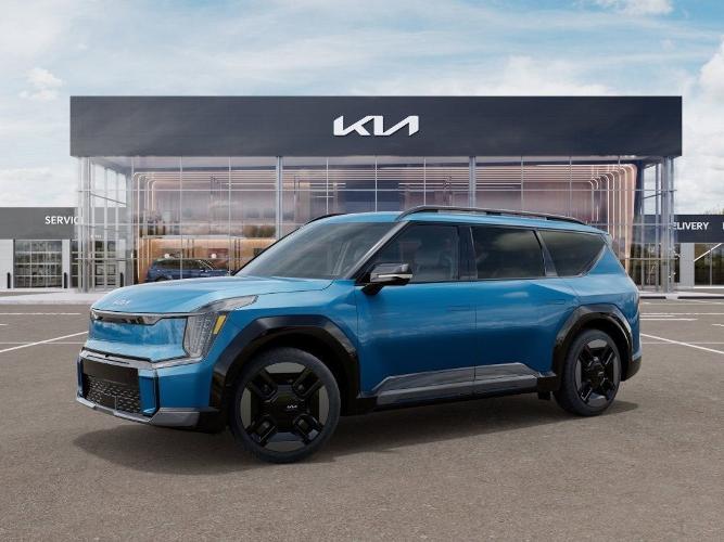 new 2024 kia ev9 gt-line