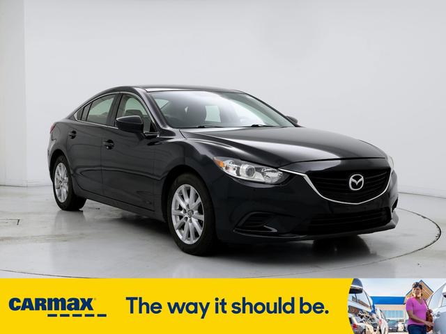 2014 mazda mazda6 i sport